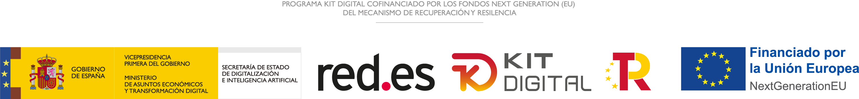 Kit Digital Ayudas Red.es